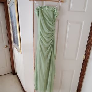 City Triangles Long dress